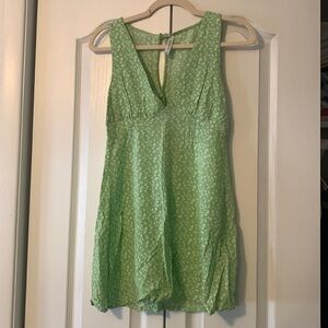 RVCA sundress cover up